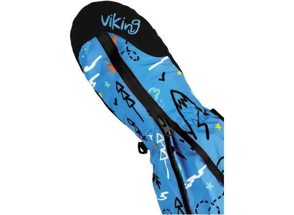Viking Snoppy dětské palčáky Blue