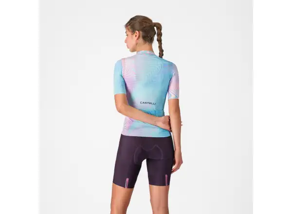 Castelli  Prima 2 dámské kraťas s vložkou Dark Night Shade/Deep Purple