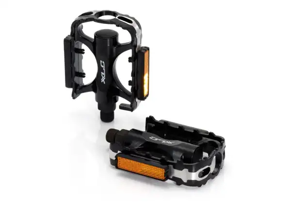 XLC PD-M02 MTB platformové pedály černá