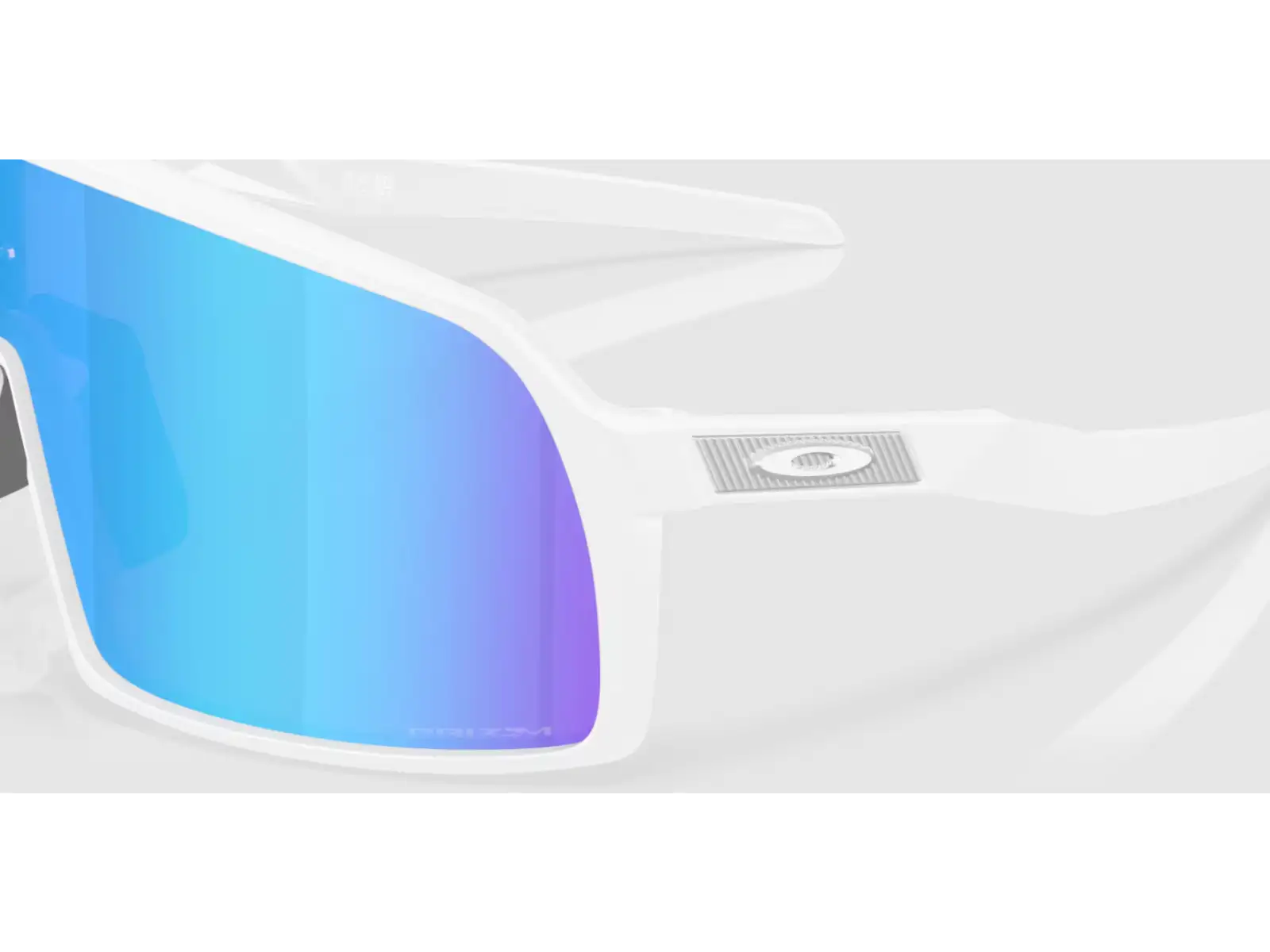 Oakley Sutro S brýle Matte White/Prizm Sapphire