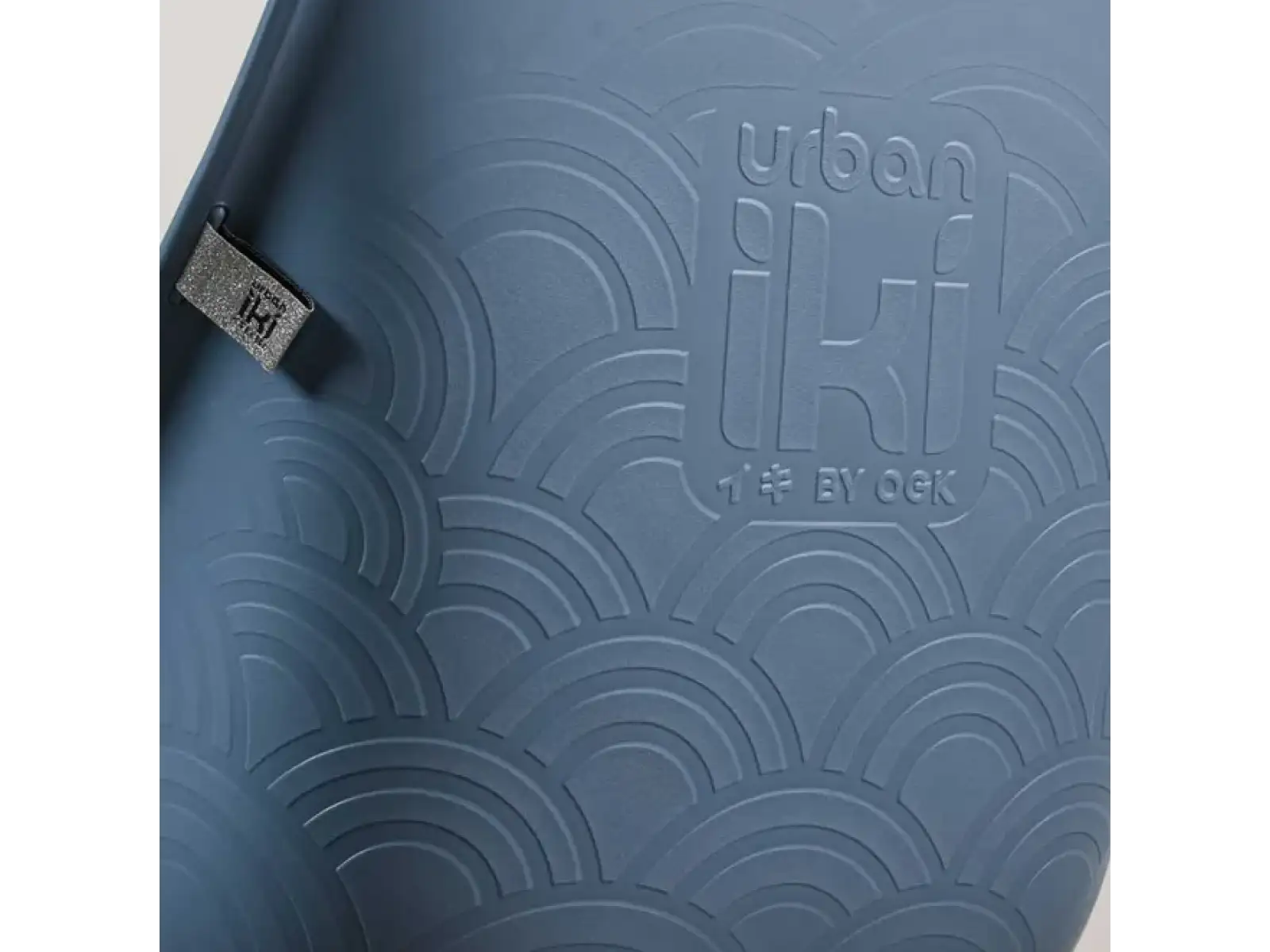 Urban Iki Ta-ke zadní sedačka na kolo pro MIK nosiče Fuji Blue/Bincho Black