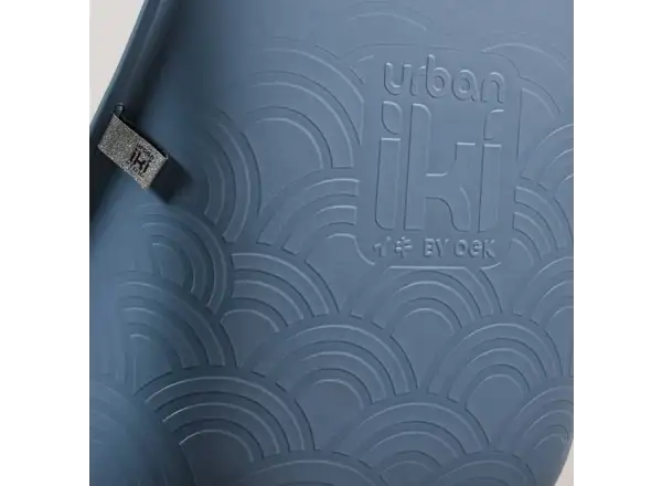 Urban Iki Ta-ke zadní sedačka na kolo pro MIK nosiče Fuji Blue/Bincho Black