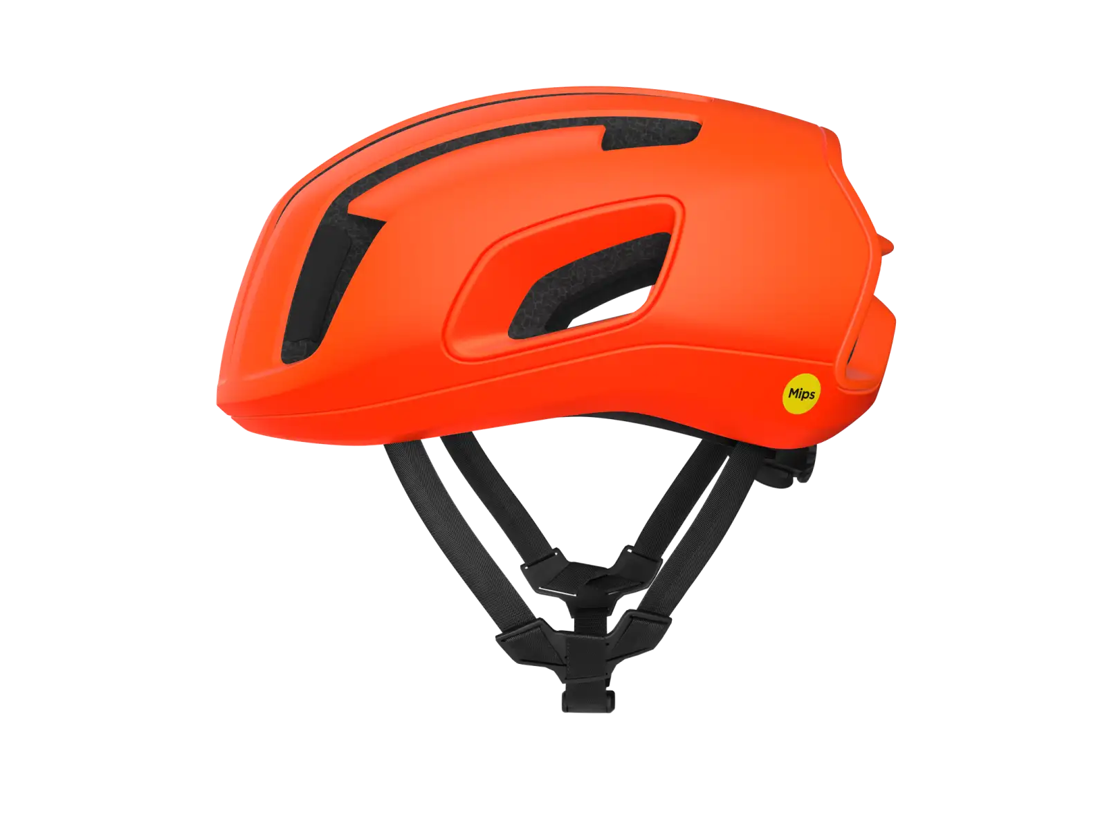 POC Cytal silniční přilba Fluorescent Orange Matt