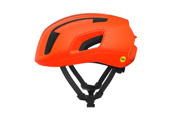POC Cytal silniční přilba Fluorescent Orange Matt