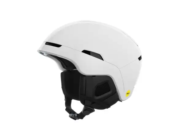 POC Obex MIPS lyžařská přilba Hydrogen White