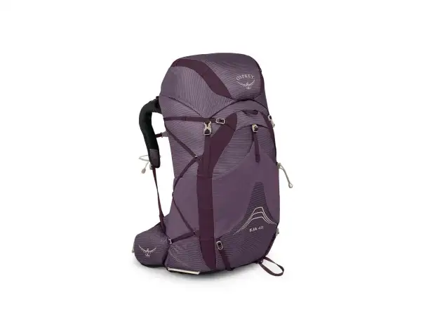 Osprey Eja 48 dámský turistický batoh Purple Dusk XS/S