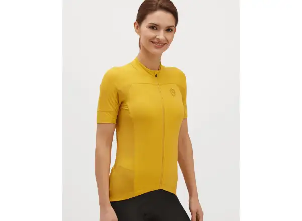 Silvini Montella dámský dres krátký rukáv tiger