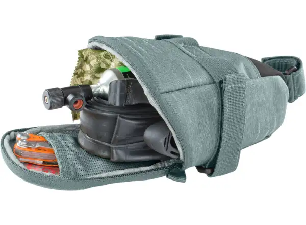 Evoc Seat Bag Tour podsedlová brašna 0,7 l ocelově šedá