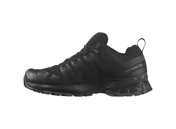 Salomon XA PRO 3D V9 pánská běžecká obuv Black/Phantom/Pewter