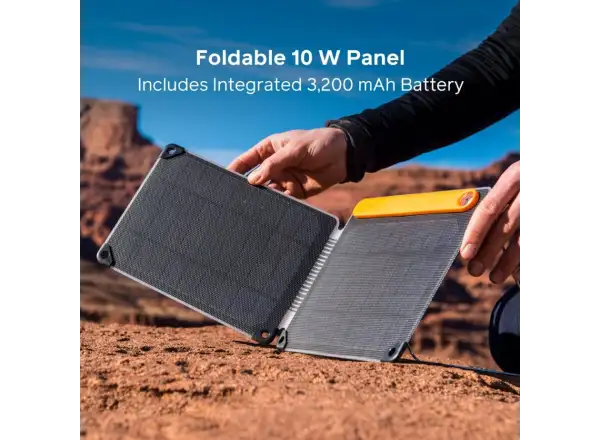 BioLite 10+ solární panel a powerbanka 3200 mAh