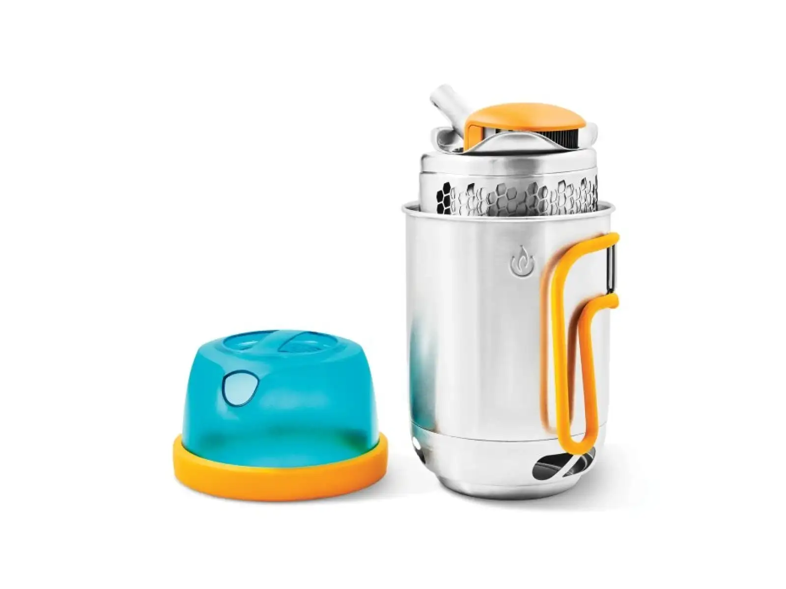 BioLite Campstove Complete Cook Kit sada na vaření