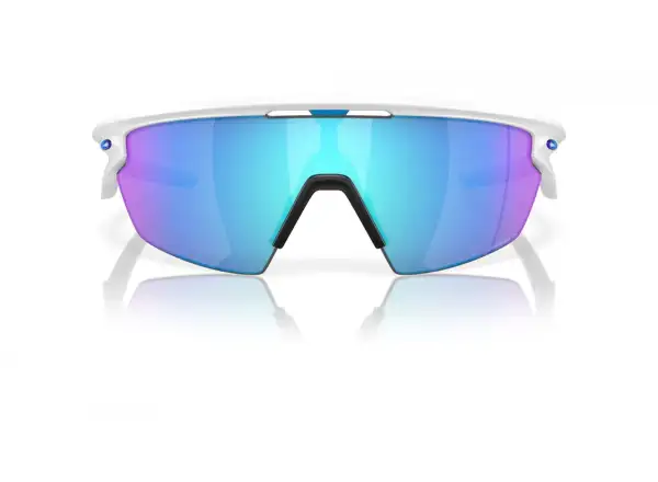 Oakley Sphaera sluneční brýle Mat White/Prizm Sapphire