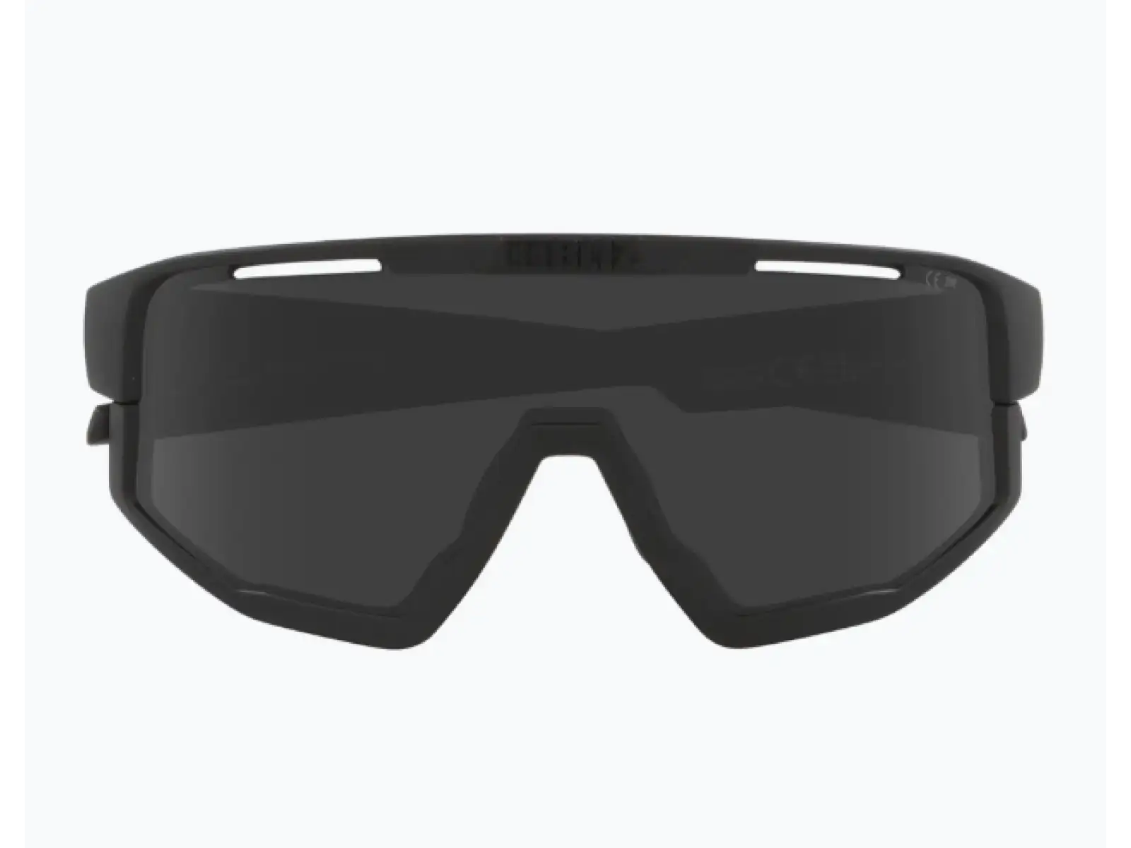 Bliz Fusion Small sluneční brýle Matte Black/Smoke