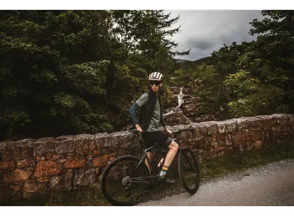 Force MTB Mount pánský dres krátký rukáv Army