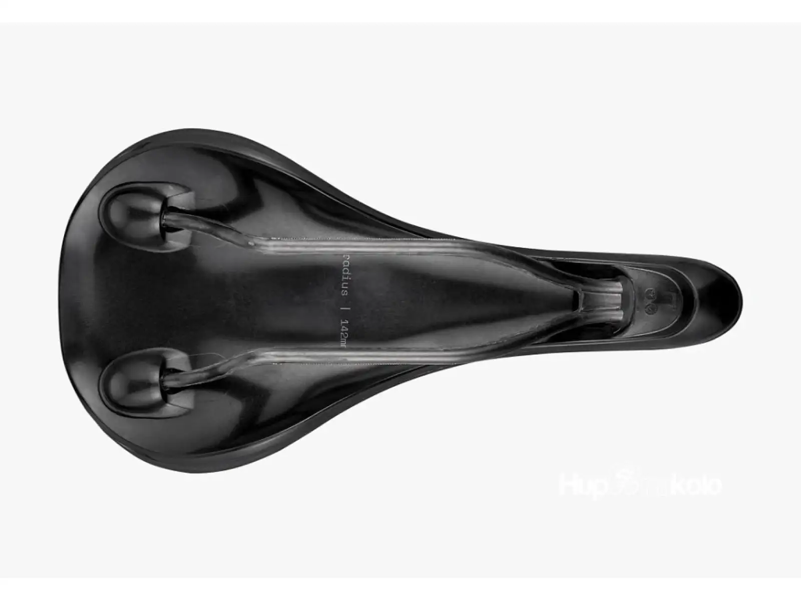 Cannondale Scoop Radius Carbon sedlo 142 mm