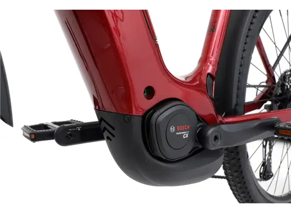 Apache Rio Grande Bosch CX 800 Wh trekingové elektrokolo