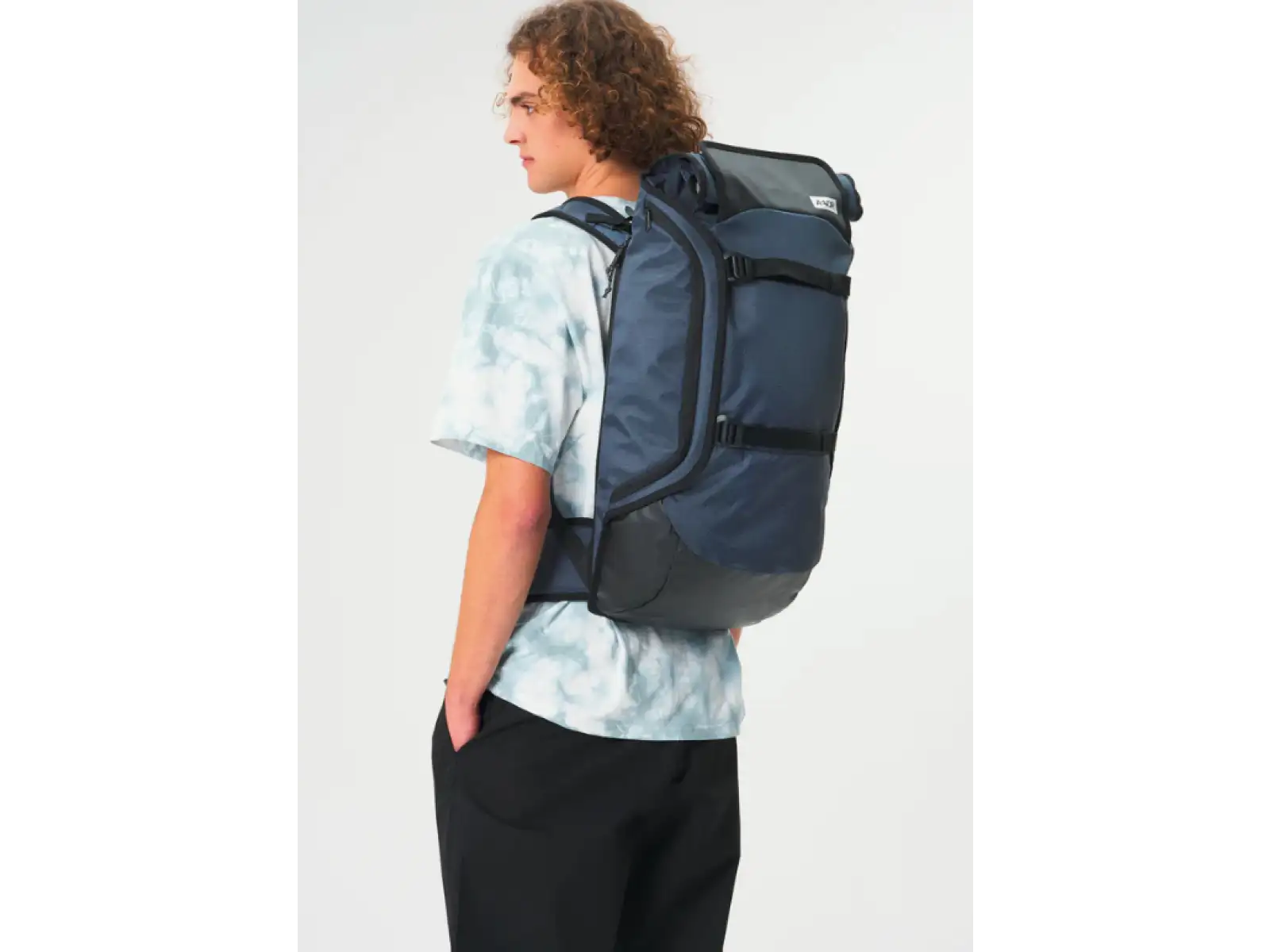 Aevor Travel Pack cestovní batoh Proof Petrol