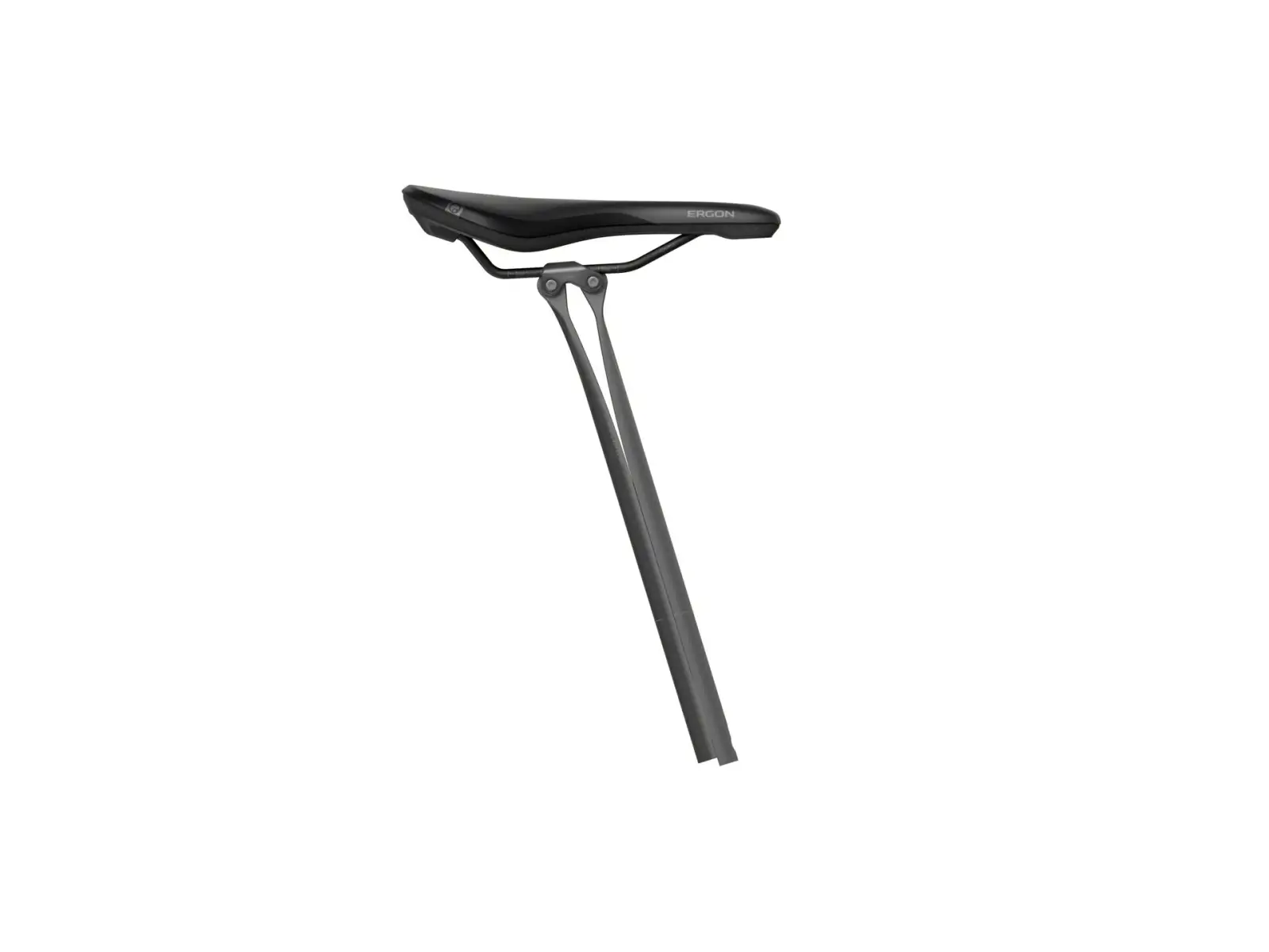 Ergon CF Allroad Pro Carbon sedlovka 27,2x345 mm černá