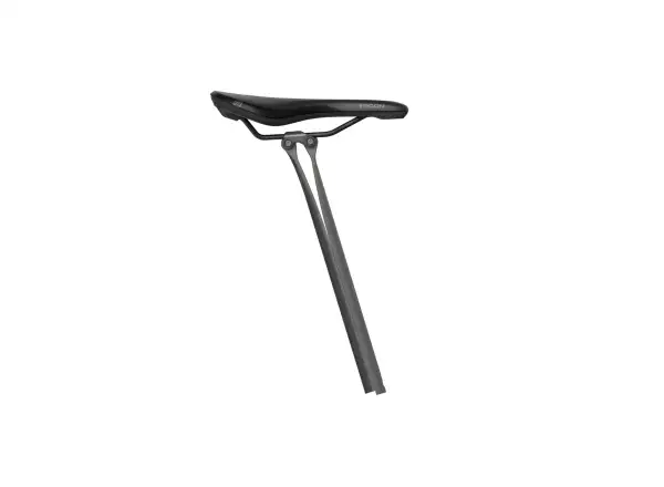 Ergon CF Allroad Pro Carbon sedlovka 27,2x345 mm černá