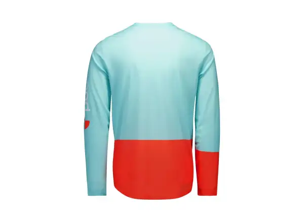 POC Motion Air pánský dres dlouhý rukáv Lazurite Blue/Carnelian Orange