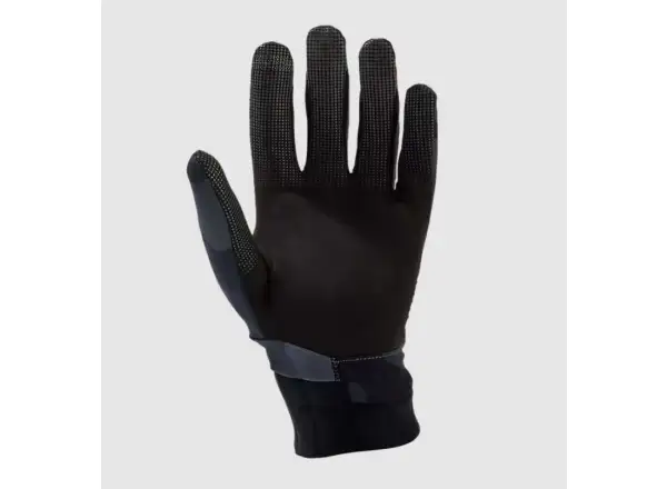 Fox Defend Pro Fire rukavice Black Camo