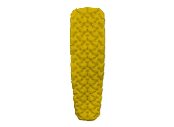Pinguin Trace R3 nafukovací karimatka Mustard