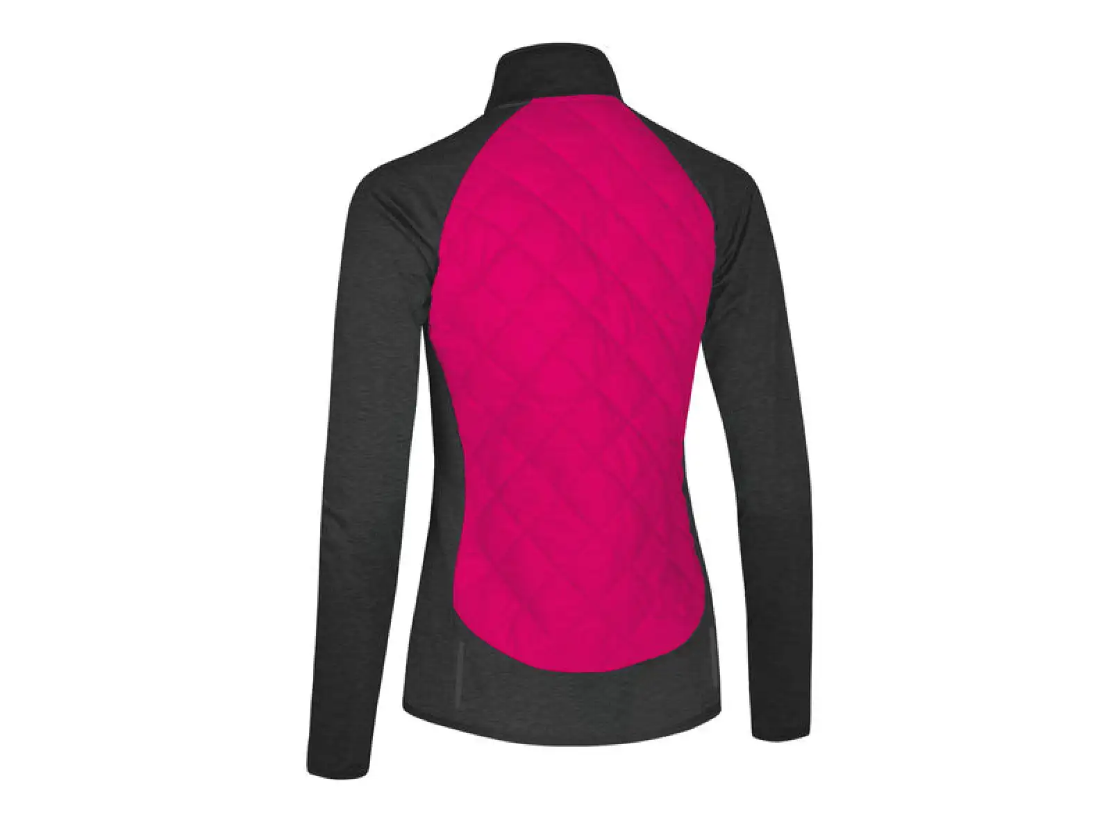 Etape Sierra 2.0 dámská mikina černá/růžová