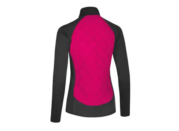 Etape Sierra 2.0 dámská mikina černá/růžová