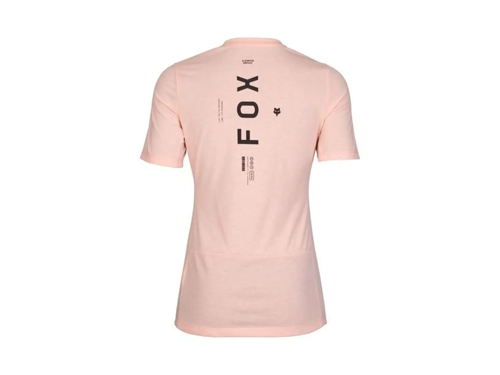 Fox Ranger Alyn dámský dres krátký rukáv Flamingo
