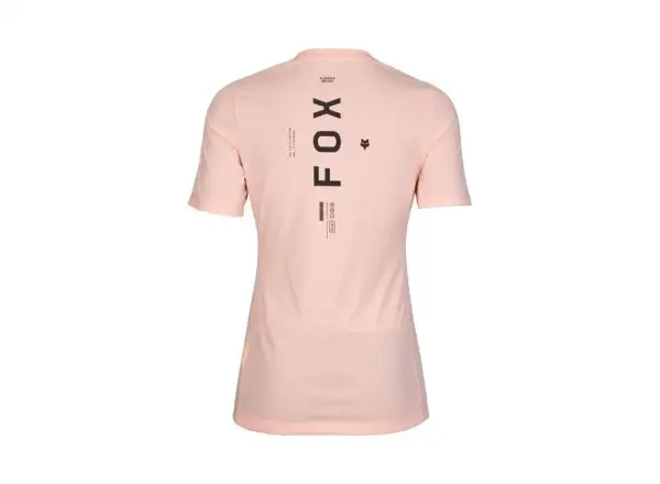 Fox Ranger Alyn dámský dres krátký rukáv Flamingo