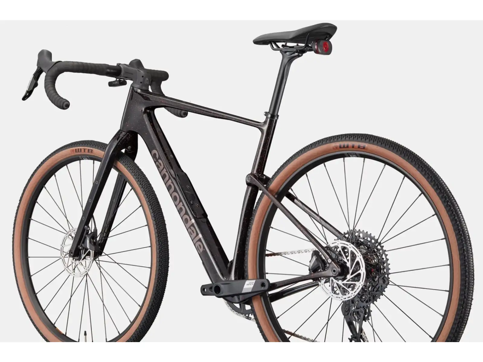 Cannondale Topstone Carbon 2 AXS gravel kolo SMARTSENSE CPO