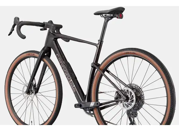 Cannondale Topstone Carbon 2 AXS gravel kolo SMARTSENSE CPO