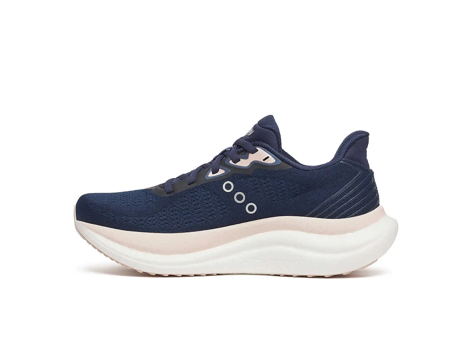 Saucony Triumph 23 dámská běžecká obuv navy/cameo