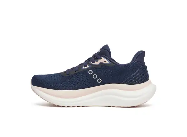 Saucony Triumph 23 dámská běžecká obuv navy/cameo