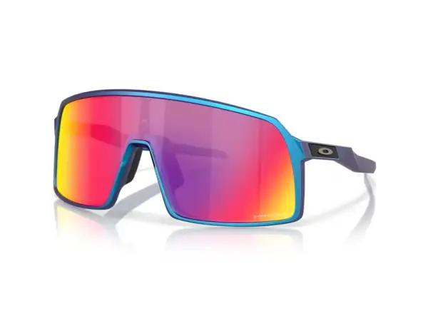 Oakley Sutro sluneční brýle Matte Cyan/Blue Colorshift/Prizm Road