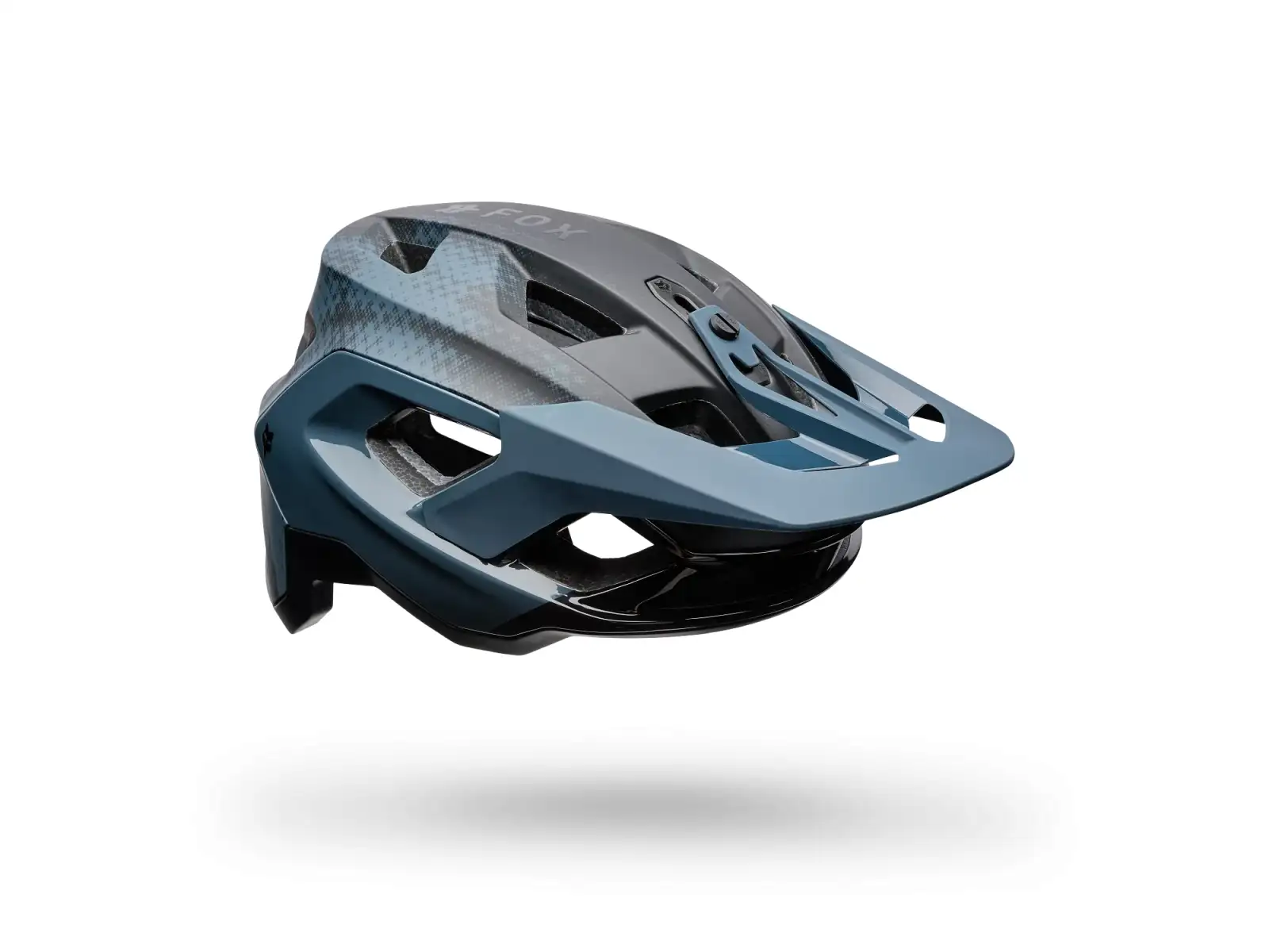 Fox Speedframe Pro Sense cyklistická přilba Galaxy Blue