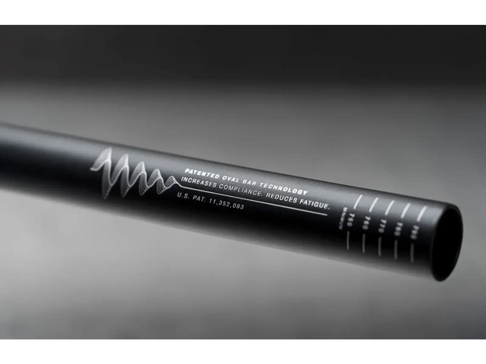 OneUp Alloy řídítka 800 mm černá