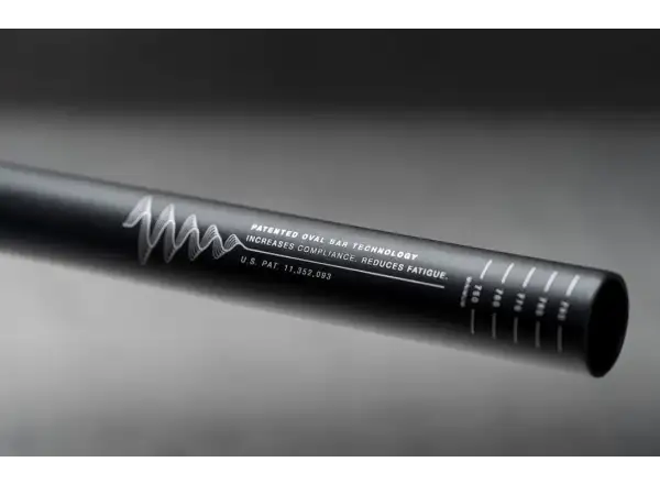 OneUp Alloy řídítka 800 mm černá