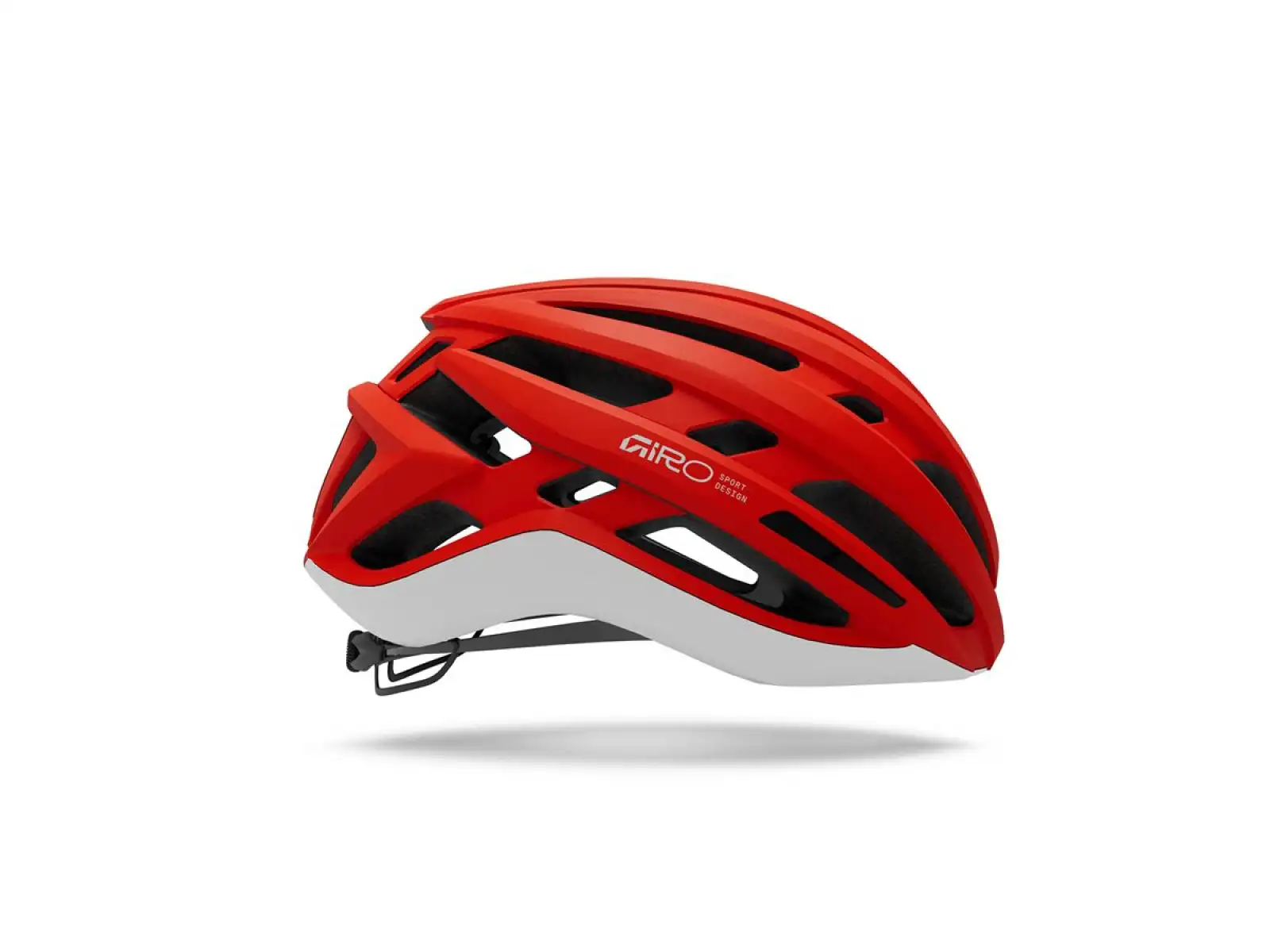 Giro Agilis MIPS přilba Mat Flame Red