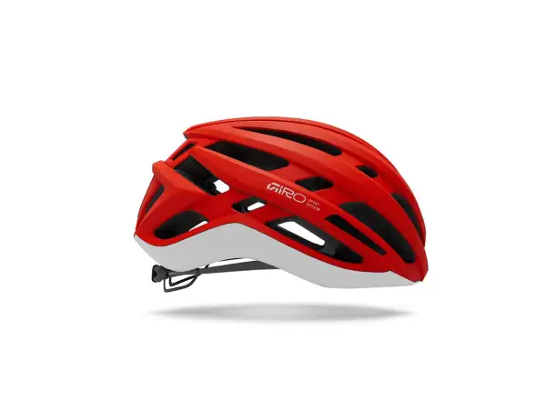 Giro Agilis MIPS přilba Mat Flame Red