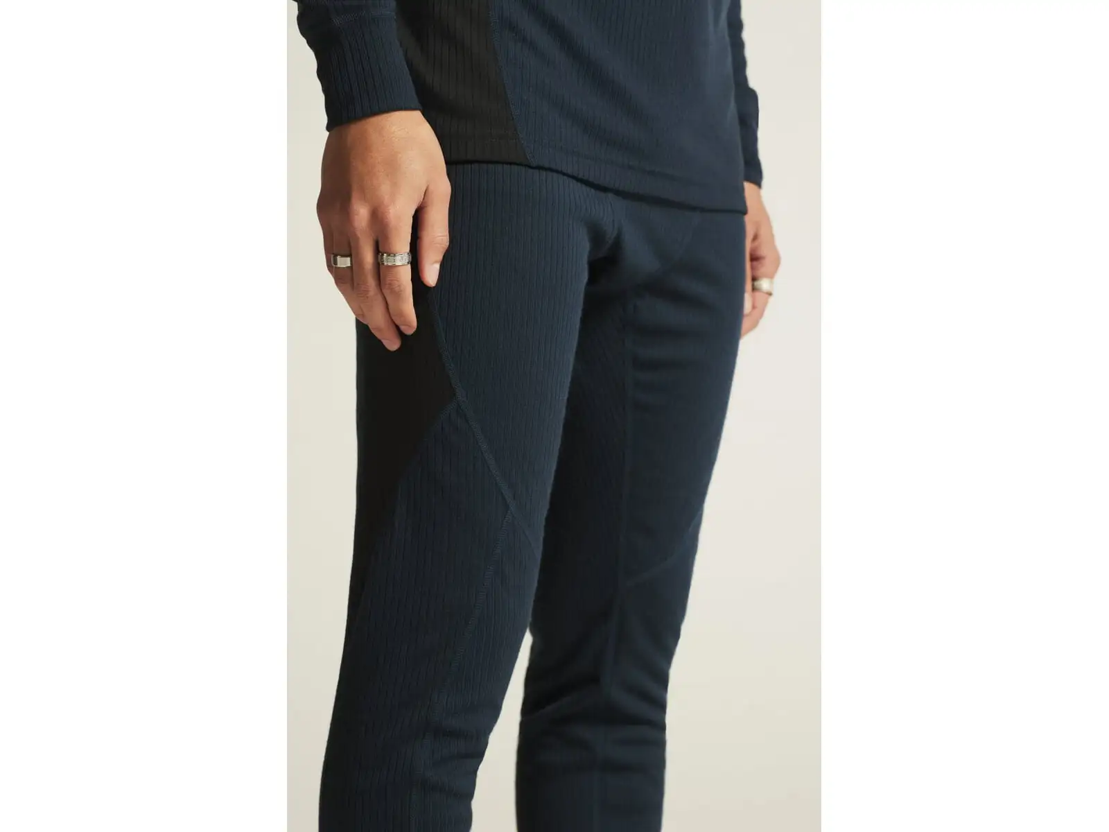 Craft Core Dry Baselayer pánský funkční set modrá