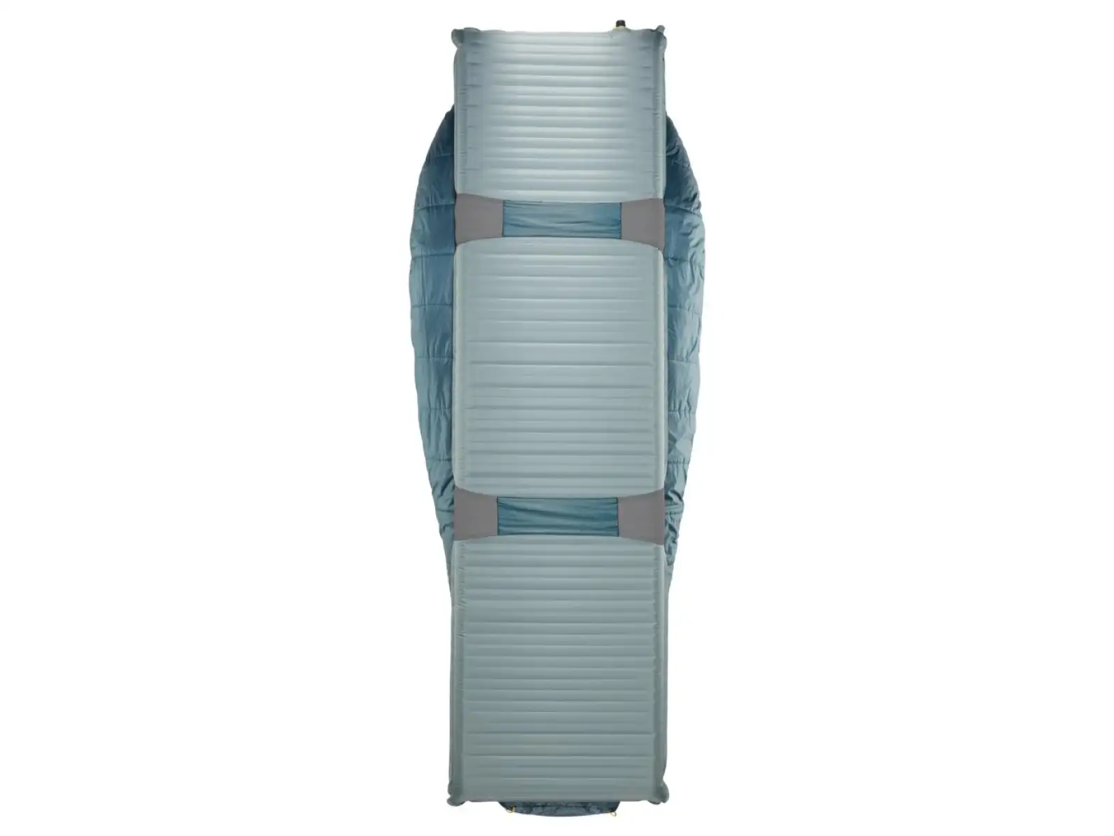 Therm-A-Rest Saros Small Spací pytel 0 °C modrošedá