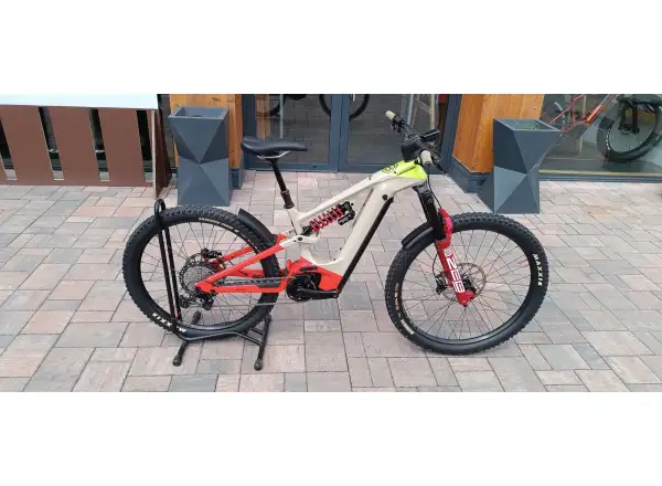Cannondale Moterra Neo Carbon LT 1 QSD celoodpružené elektrokolo vel. S PŘEDVÁDĚCÍ