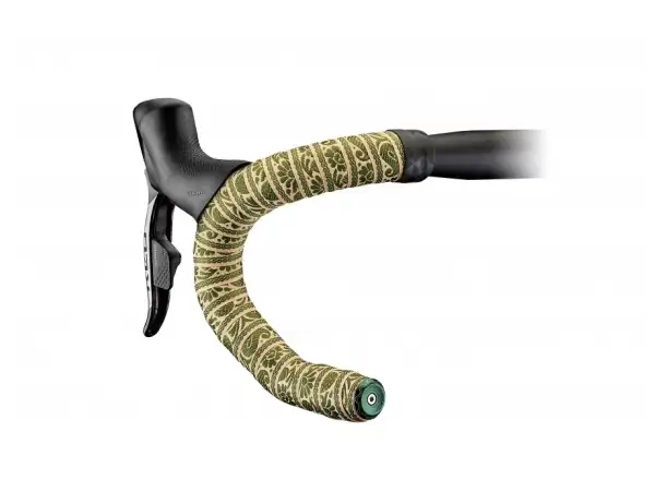 Ciclovation omotávka Stylishwrap Ethnic Whale Green