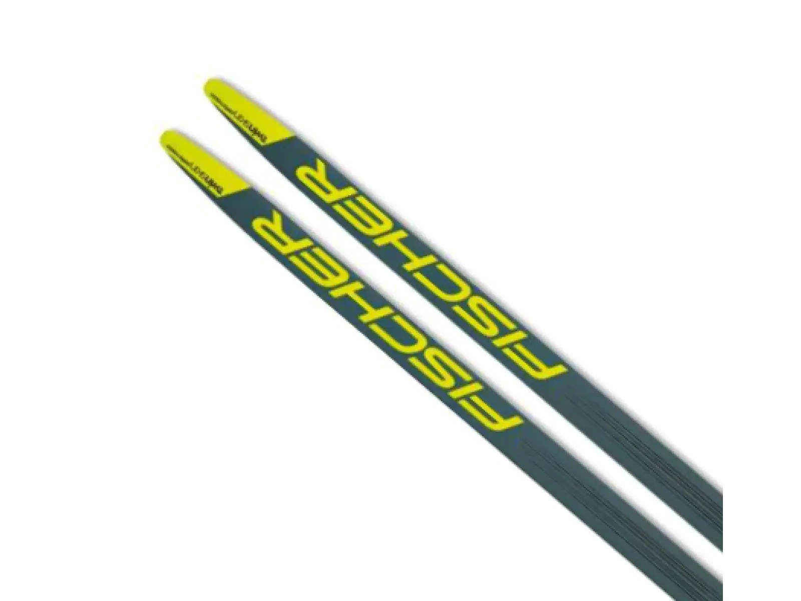 Fischer Twin Skin Performance Medium běžecké lyže + Control Step vázání set