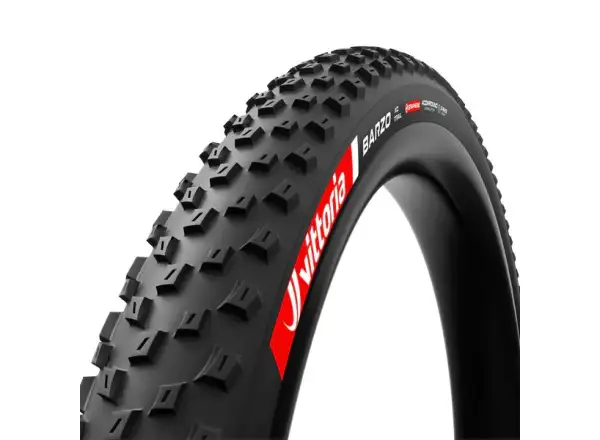 Vittoria Barzo XC Trail 29" MTB plášť kevlar Black