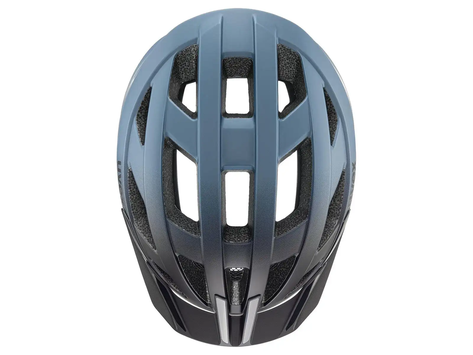 Uvex I-vo 2 Mips přilba Stone Blue/Black Matt