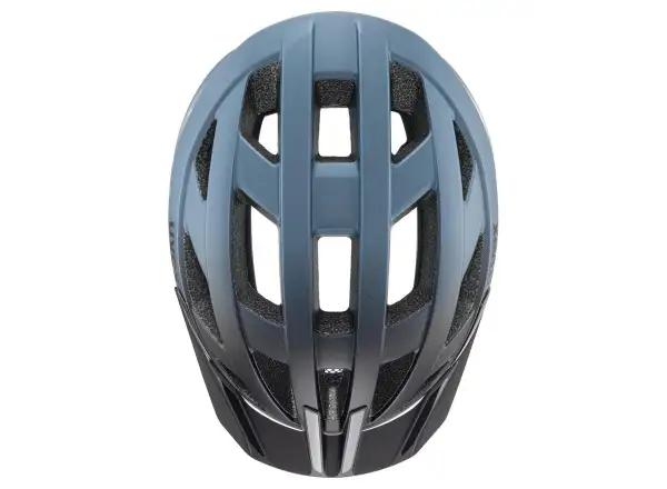 Uvex I-vo 2 Mips přilba Stone Blue/Black Matt