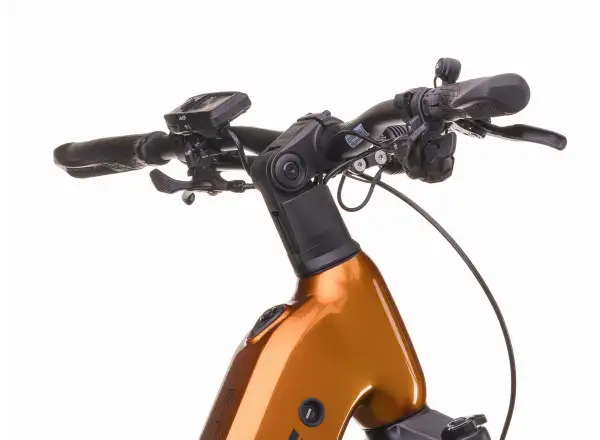 Crussis e-Country 10.11 715Wh nízkonástupové elektrokolo