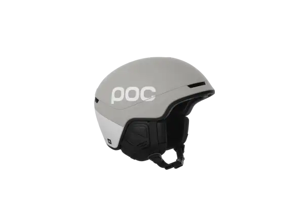 POC Obex Contour Communication lyžařská přilba Mineral Grey Matt/Hydrogen White Matt